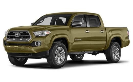 2016 Toyota Tacoma