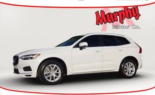 2020 Volvo XC60 Momentum
