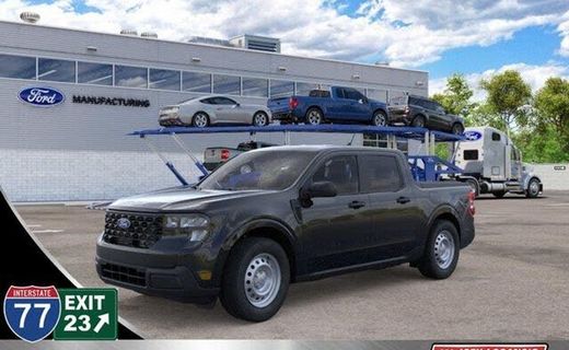 2026 Ford Maverick XL