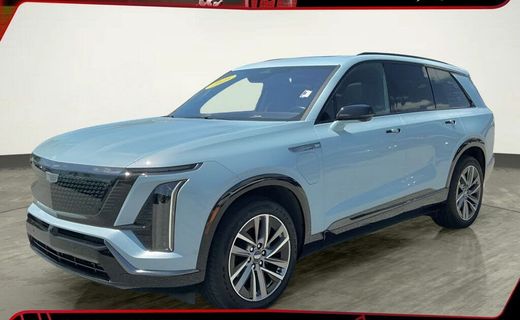 2026 Cadillac Vistiq Sport