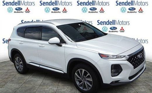 2020 Hyundai Santa FE SEL