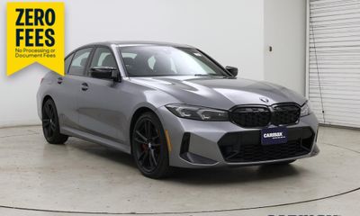 2024 BMW 340I xDrive