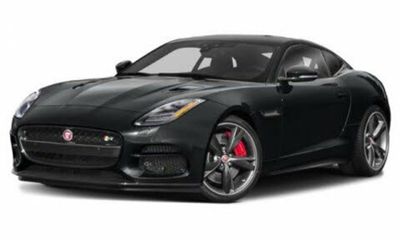 2020 Jaguar F-Type R Dynamic