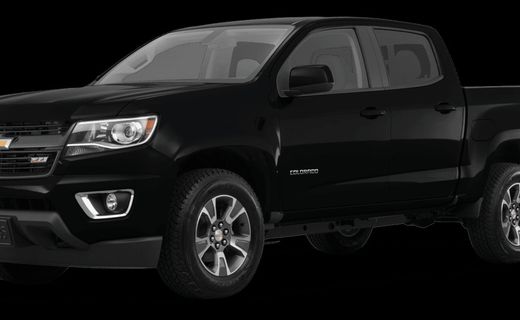 2019 Chevrolet Colorado Z71