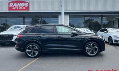 2024 Audi Q4 50 E Tron