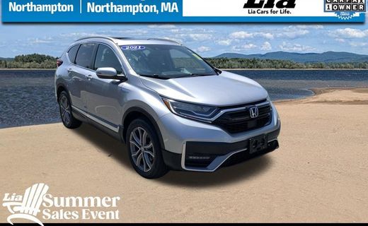 2021 Honda CR-V Touring