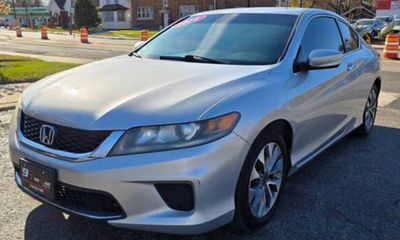 2014 Honda Accord LX S