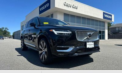2023 Volvo XC90 Ultimate Bright