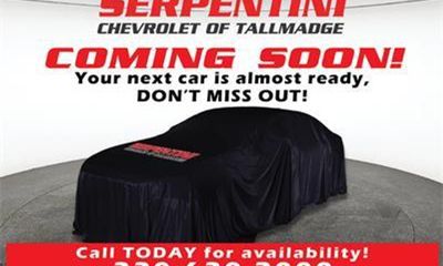 2026 Chevrolet Silverado RST