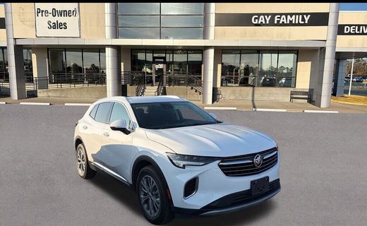 2022 Buick Envision Preferred