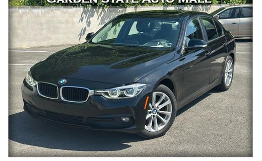 2018 BMW 320I