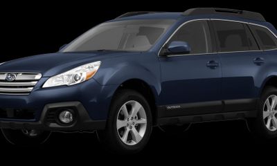 2014 Subaru Outback Premium CWP