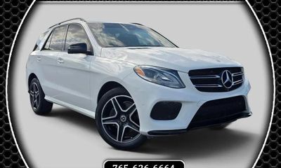 2018 Mercedes-Benz GLE-Class GLE350 4M