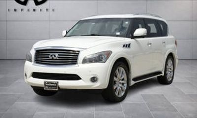 2014 Infiniti QX80 Base