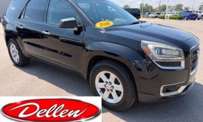 2015 GMC Acadia Denali