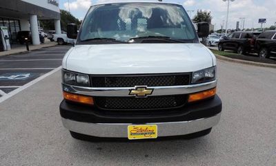2024 Chevrolet Express 2500