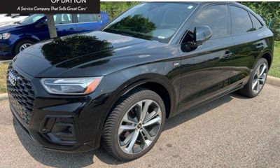 2023 Audi Q5 S Line Quattro
