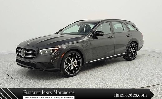 2023 Mercedes-Benz E-Class E450 4MATIC ALL