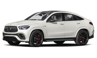 2021 Mercedes-Benz GLE-Class AMG GLE63 S