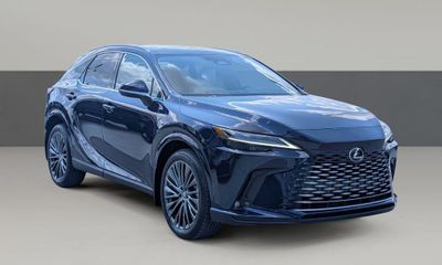 2026 Lexus RX 350