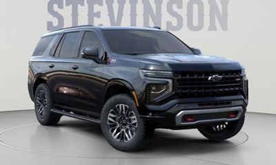 2026 Chevrolet Tahoe Z71