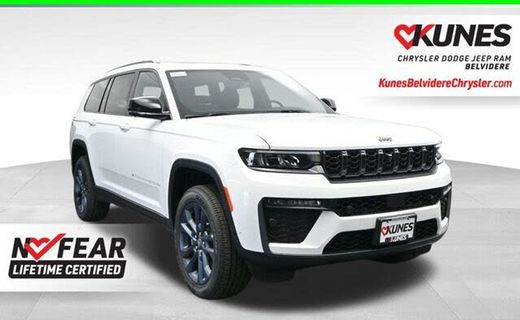 2026 Jeep Grand Cherokee L Limited