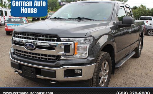 2020 Ford F-150 XL