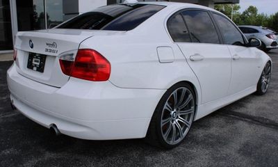 2007 BMW 335i