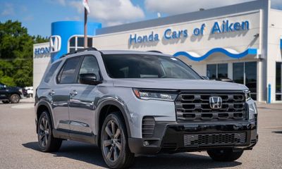 2026 Honda Pilot Sport