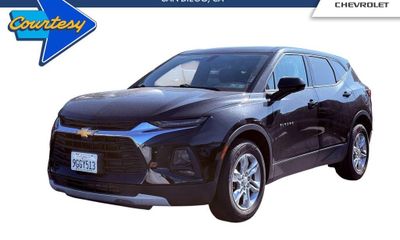 2019 Chevrolet Blazer 1LT