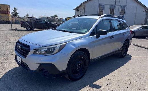 2018 Subaru Outback Base
