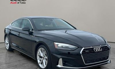 2022 Audi A5 Quattro Premium