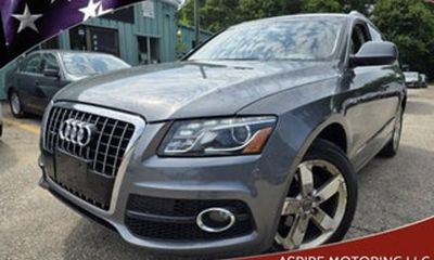 2012 Audi Q5 Premium Plus
