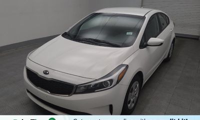 2018 Kia Forte LX Base