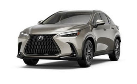 2026 Lexus NX 350 Luxury