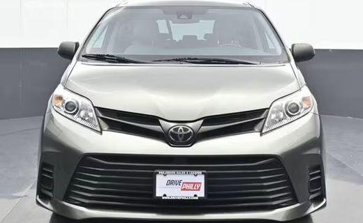 2020 Toyota Sienna