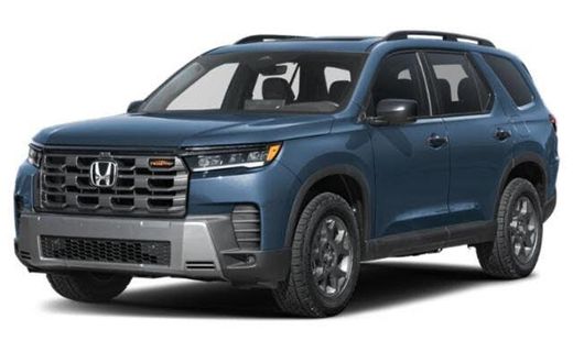2026 Honda Pilot Trailsport