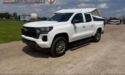 2025 Chevrolet Colorado