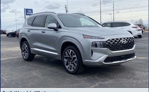 2023 Hyundai Santa FE Calligraphy