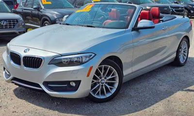 2016 BMW 228I xDrive