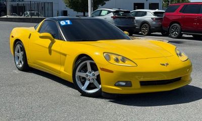 2007 Chevrolet Corvette