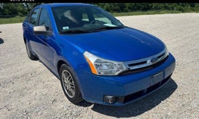 2008 Ford Focus SE SEL SES