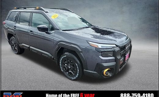 2026 Subaru Outback Wilderness