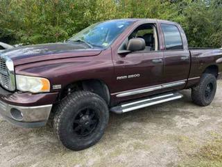 2005 Dodge Ram Laramie