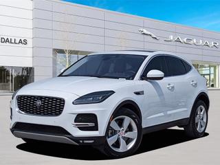2021 Jaguar E-Pace P250 SE