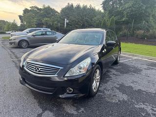 2012 Infiniti G37