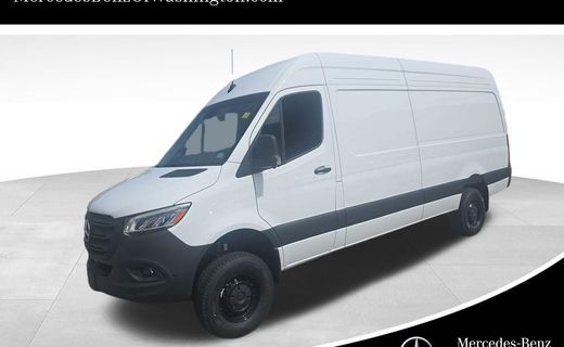 2026 Mercedes-Benz Sprinter 907 VS30