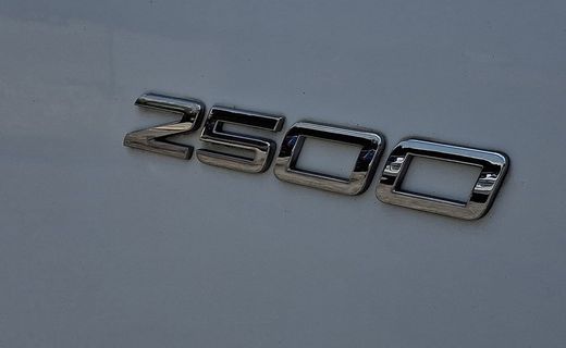 2017 Mercedes-Benz Sprinter 2500