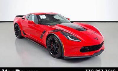 2017 Chevrolet Corvette Grand Sport Premium