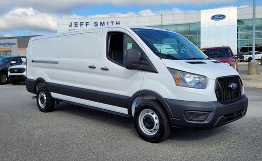 2025 Ford Transit LOW Roof